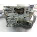 #BKE01 Engine Cylinder Block From 2017 Ford Escape  1.5 DS7G6015DA